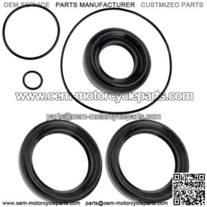 Rear Differential Seal & O Ring Kit For Yamaha 93102-65004-00 / 93210-19123-00