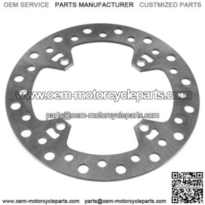 Rear Brake Disc Rotor for Honda CRF450R 2002 2003 2004 2005 2006 2007