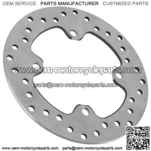 Brake Disc Rotor for Honda Pioneer 1000 SXS1000M3 M5 2016 - 2023 Front or Rear