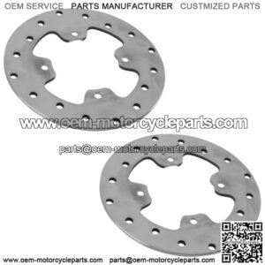 Front & Rear Left or Right Disc Rotor for John Deere RSX850 RSX860 Gator Qty 2