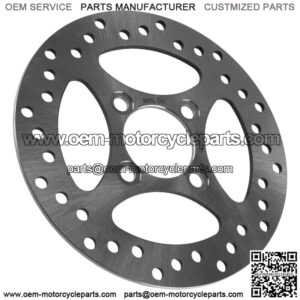 Rear Brake Disc Rotor For Yamaha Raptor 700 YFM700R / YFZ450 SE YFZ450V 2006
