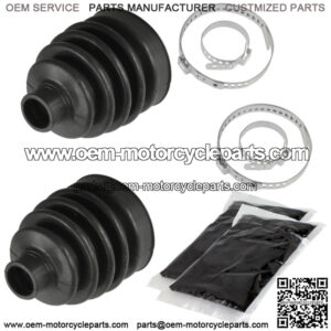 42240-HL3-A01 42240-HL3-A02 42240-HL3-A03 for Honda Rear Outer CV Axle Boots