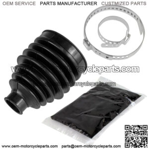 Front Outer CV Axle Boot For Honda Pioneer 500 SXS500M2 2017 2018-2021
