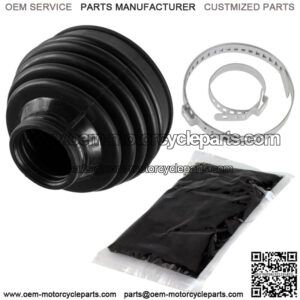Front Drive Shaft Dust Cover Boot for Kawasaki Bayou 400 ATV 1995-1999
