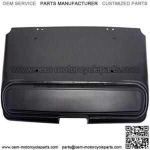 3G Front Plastic Shock Shield for EZGO TXT & Medalist Golf Carts 1989+