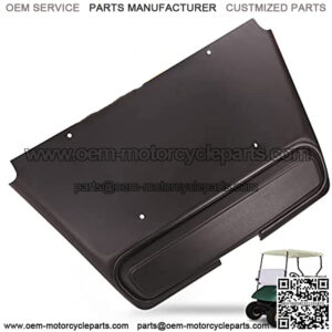 Golf Cart Front Shield - Fits EZGO TXT, Replaces 27166G04
