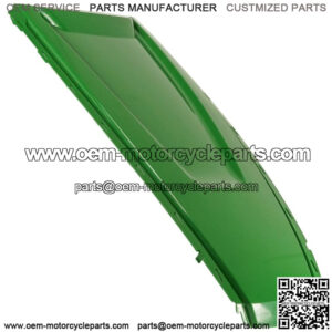 M168883 Center Hood Panel for John Deere X370 X380 X384 X390 X394 X584