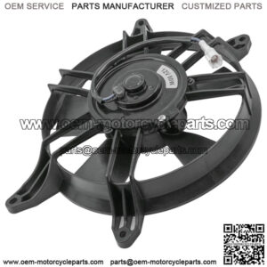B16E24050100 B16E24050000 Radiator Cooling Fan Blowing for Yamaha