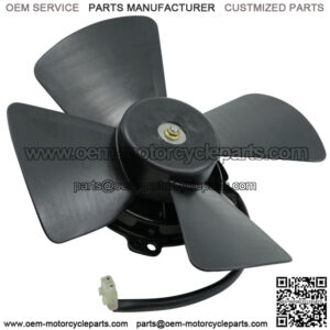 Radiator Fan For Honda Pioneer 1000-5 SXS1000M5 2016-2021 19030-HL4-A01