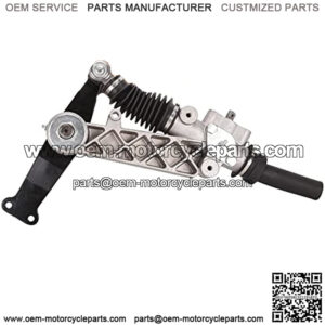 Golf Cart Steering Gear Box Assembly Fits for EZGO TXT 1994-2001, Replaces OEM# 70314-G01