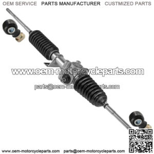 1823632 5411920 7080978 Steering Rack Pinion W/ Tie Roads For Polaris