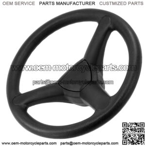 Steering Wheel For John Deere LA120 LA135 LA145 LA155 S100 S110 S120 S130 S140