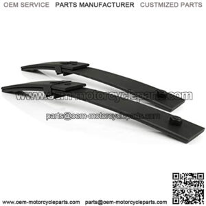 EZGO Marathon 1989-1994 Gas and Electric Golf Cart Front Leaf Springs - Set of 2