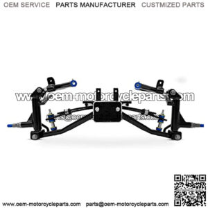 Super HD 6 inch Golf Cart Lift Kit for Yamaha G29/Drive - Comes with Industry Leading. (2007-2016)