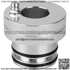 Bearing Greaser, 40mm/1.58in Wheel Bearing Greaser Grease Tool UTV ATV Accessory Fit for Honda Pioneer 1000/1000?5