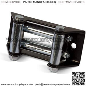 Champion - 20009 Wire Rope Roller Fairlead for 3500-lb. or Less ATV/UTV Winches