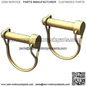 Open Trail 105188 Atv Plow Push Tube Pin Kit 3/8"