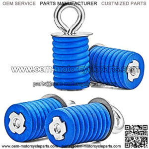 UTV ATV Anchors Polaris Lock & Ride Accessories Tie Down Anchors Fits for Polaris Ranger,General XP HD EV ETX Crew 1000 900 800 700 570 500