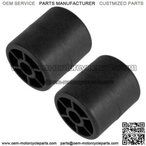 M113955 Deck Roller for John Deere 38" 46" 48" 50" 54" 60" 62" 72" Qty 2