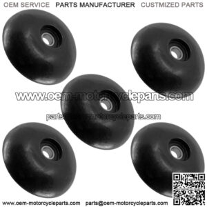 5x Trimmer Mow Ball For Husqvarna HU625WT HU625WTX HU675HWT 532182217 182217