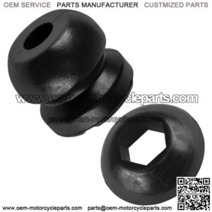 Front Strut Bottom Pivot Ball w/Bumper for Polaris Sportsman 450 2006-07 2016-19