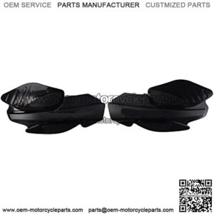 Polaris ATV ATV Handguards in Black, 2 Pack