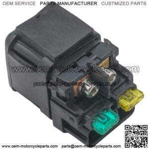 Starter Solenoid Relay Switch For Honda CBR1000RR 2009 2010 2011-2016