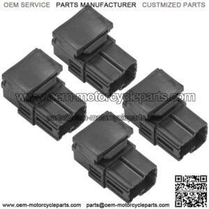 Relay For Yamaha VK Professional VK10 2006-2007 8DM-81950-11-00 4x