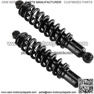 Golf Cart Rear Shock Absorbers Kit for Yamaha G29 Drive Gas & Electric Models, Replace OEM JW2-F2210-10-00