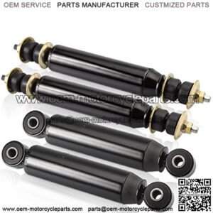 Club Car Precedent & DS Shocks, Golf Cart Front and Rear Shock Absorbers for Club Car DS G&E 1988-up, Precedent G&E 2004-up, 88-08 Electric, 97-08 Gas, OEM# 1014235, 1014236