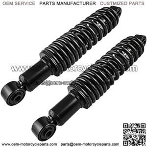 Yamaha Golf Cart Shock Absorber Rear Heavy Duty with Sprigns for Yamaha Gas and Electric G14, G16, G19, G20, G22 and G29 Drive Golf Cart Models OEM JN4-F2210-00-00, JN3-F2210-00