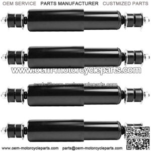 EZGO 1994-Up TXT Front or EZGO Rear Shock Absorbers Golf Carts EZGO TXT OEM# 70928-G01 OEM# 76418-01??4PCS??
