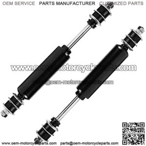 2 Rear Shock Absorbers for Club Car DS Gas Electric Golf Cart 1988-up DS, G&E 2004-Up Precedent 1013164 102588501