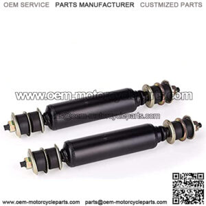 Rear Shock Absorbers for Club Car DS 1988-2008, Club Car Precedent 2004-Up Golf Cart, OEM# 102588501, 1013164, 1014236