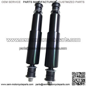 EZGO Front Shock Absorber 2PCS| Golf Cart Front Shock Absorber 2pcs For EZGO TXT 1994-2001 OEM#70324-G01 76418-G01
