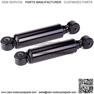 Front Shocks Absorbers Kit for Club Car DS 1981-2011, Car Precedent 2004-up Golf Cart, OEM# 103351001 102588601, 2-Pack