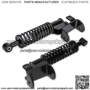 Golf Cart Front Shock Strut Assembly, Driver Side/Passenger Side Fits EZGO RXV 2008-up Gas & Electric,Replace OEM# 603024/601246