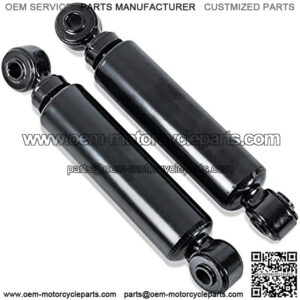 2 PCS Golf Cart Front Shock Absorbers Compatible with Club Car DS 1981-2011 Electric & Gas / G&E, 2004-Up Precedent Replace 1014235 1015813 1010991