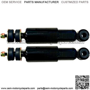 Rear Shock Absorber Set Compatible with Club Car DS 1984-1996 Gas Golf Carts 1011085, 1014234