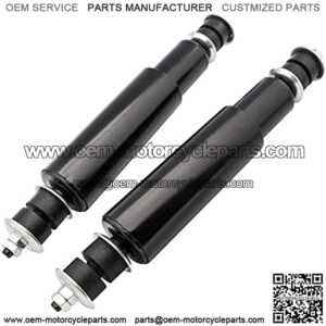 Shock Absorber Fits EZGO TXT Gas & Electric 1994-2001 and EZGO RXV 2013.4-up 76418G01 70324-G01 (2 Pack)