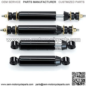 Club Car DS Shocks & Precedent Shocks ,Golf Cart Front and Rear Shock Absorbers for Club Car DS G&E 1988-up,Precedent G&E 2004-up,OEM 1014235 ,1014236 ,1010991, 1015813, 1013164