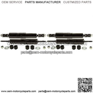 (4) EZGO TXT Golf Cart 1994-01 Front and Rear Shock Absorber