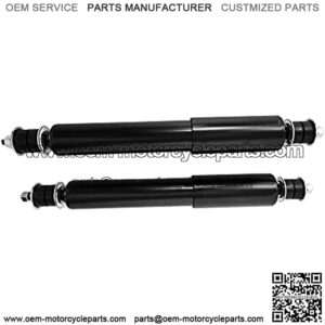 Golf Cart Shocks for EZGO Golf Cart 1994-01 Front Rear TXT PDS Medalist DCS