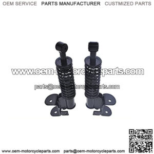 Golf Cart Front Shock Strut Assembly Replacement for Golf Cart 2008 - Up Driver Passenger 601246 603024