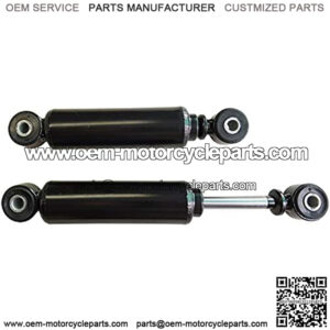 Club Car DS Front Shocks Absorbers for Club Car DS Precedent Gas & Electric Golf Cart Replace#1010991,1014235,102588601