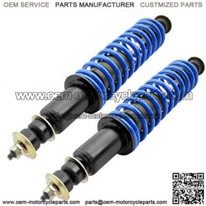 Golf Cart Coil Over Heavy Duty Front/Rear Shocks for EZGO TXT/Medalist 1994-up Gas and Electric Models, Replaces OEM # 70928-G01 76418-G01