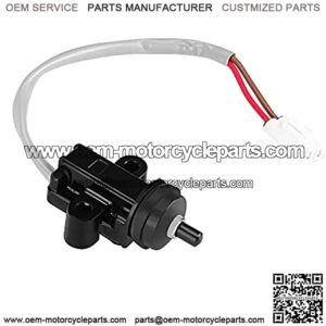 Stop Switch for Yamaha G11 G14 G16 G19 G20 G21 G22 G29/Drive Gas & Electric Golf Cart, Replace OEM JF7-82817-20