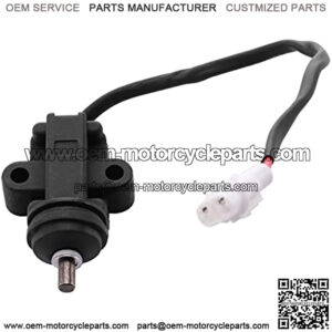 JF7-82817-20 Stop Switch Fit for Compatible with Yamaha G&E G14, G16, G19, G22, G29 Stop Switch Golf Cart Accessories