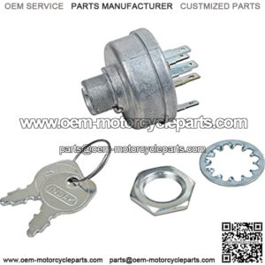 New Ignition Switch For Briggs & Stratton, 240-22044