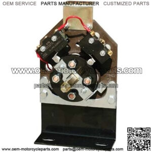 EZGo Heavy Duty F&R Switch Assembly Fits 1994-Up TXT/Medalist, and Utility Vehicles With 36 Volt Series Drive Systems! Will Not Work on DCS or PDS